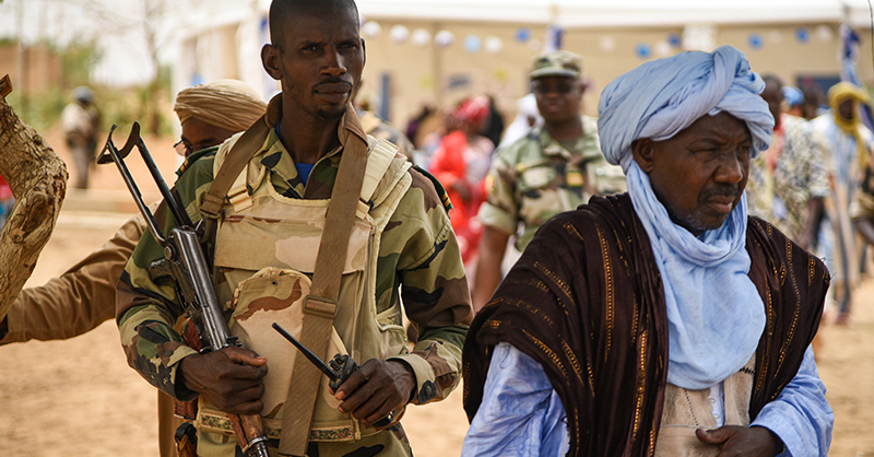 Mali | DCAF – Geneva Centre for Security Sector Governance