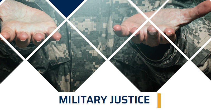 An Introduction To The Fundamentals Of Military Justice Dcaf Geneva Centre For Security