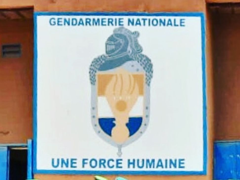 Gendarmerie nationale