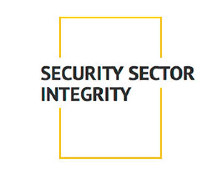 Security Sector Integrity