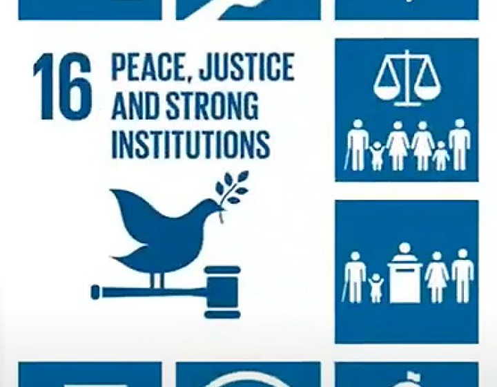 Security Sector Governance and Sustainable Development Goal 16